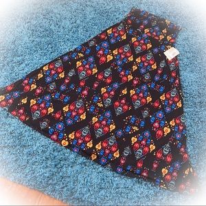 💕Beautiful New With Tag Lularoe Maxi Skirt💕